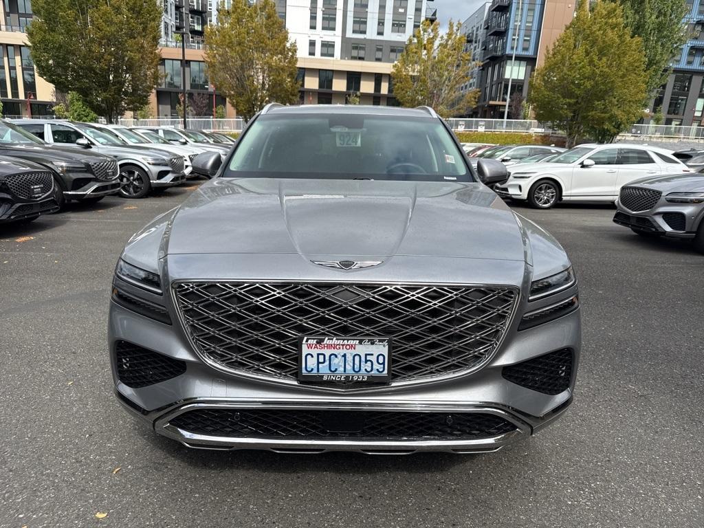 used 2025 Genesis GV80 car, priced at $54,295