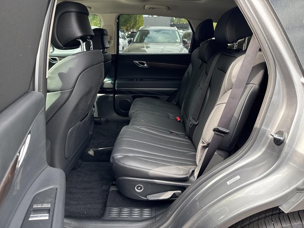 used 2025 Genesis GV80 car, priced at $54,295