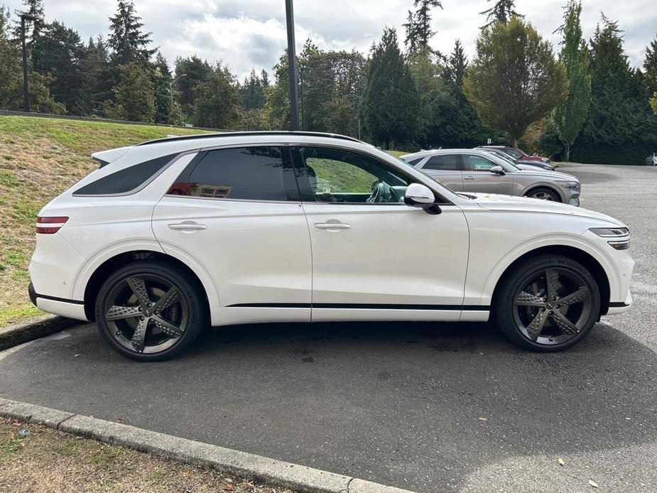 new 2025 Genesis GV70 car, priced at $69,440