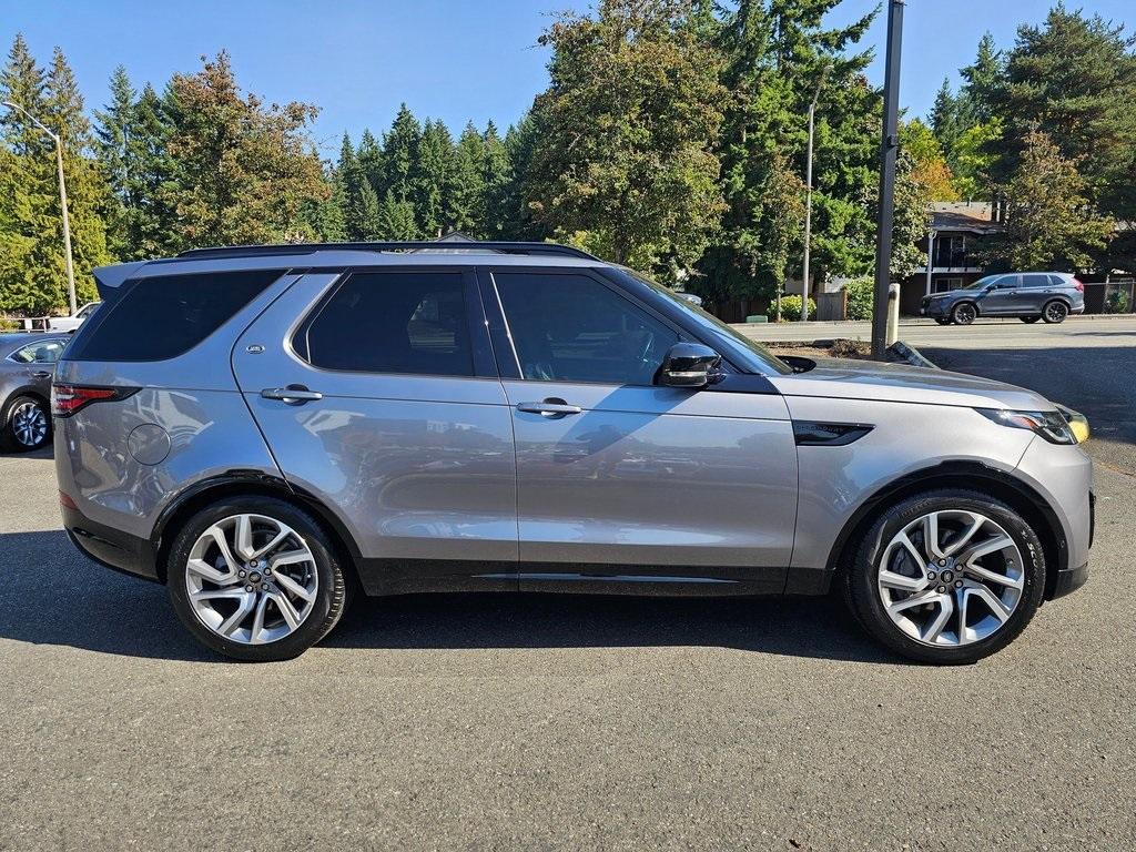 used 2020 Land Rover Discovery car, priced at $20,991