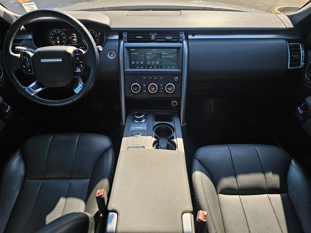 used 2020 Land Rover Discovery car, priced at $20,991