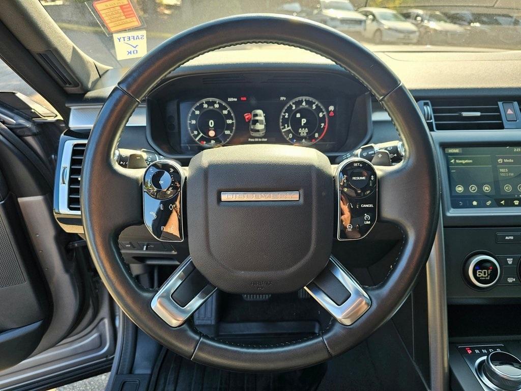 used 2020 Land Rover Discovery car, priced at $20,991