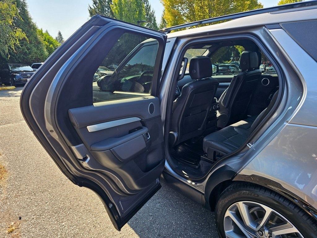 used 2020 Land Rover Discovery car, priced at $20,991