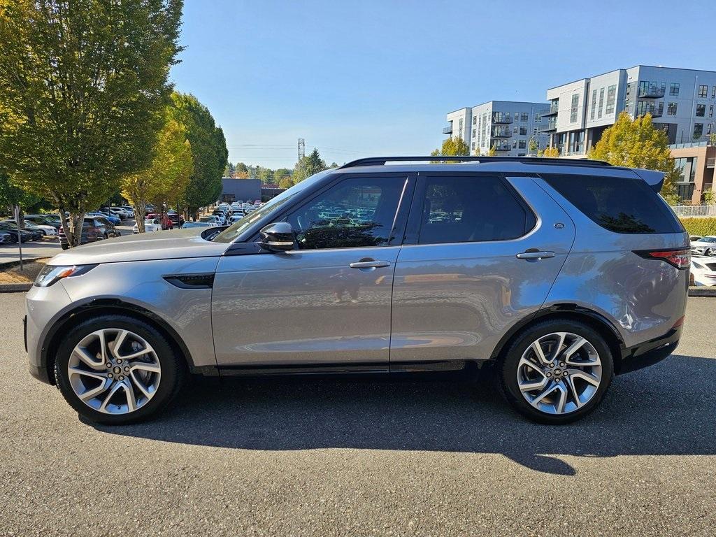 used 2020 Land Rover Discovery car, priced at $20,991