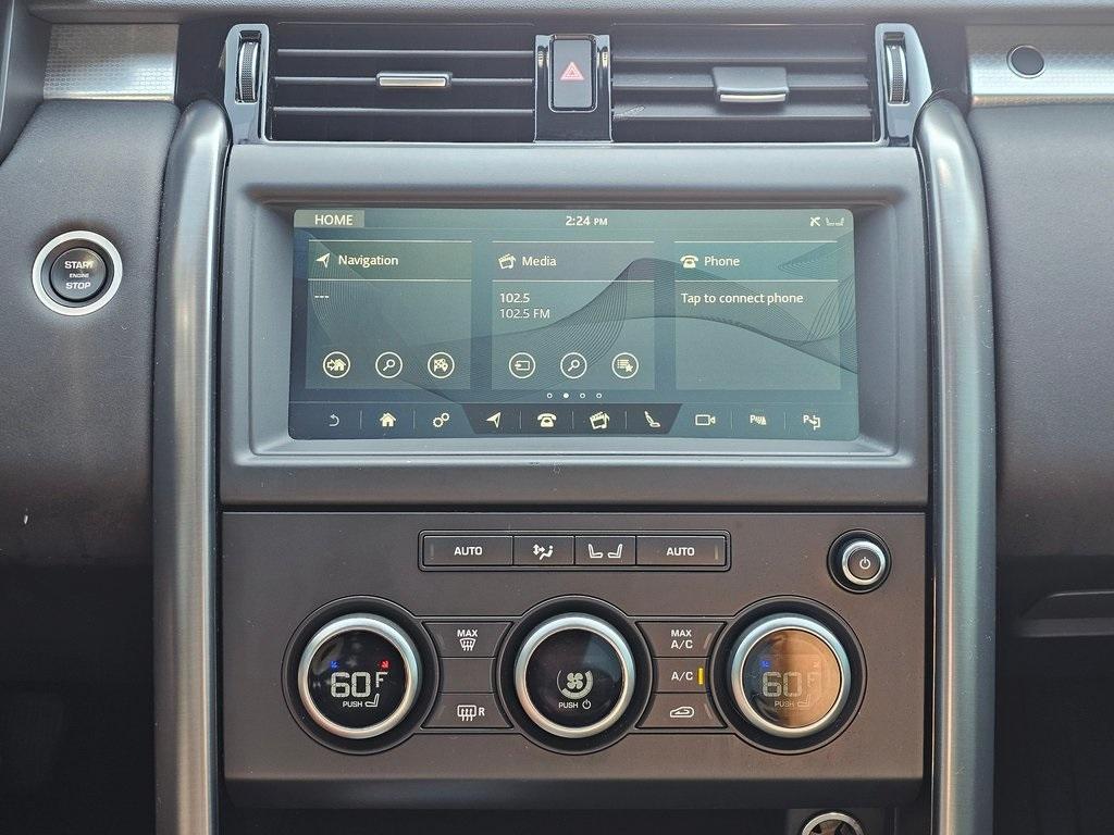 used 2020 Land Rover Discovery car, priced at $20,991