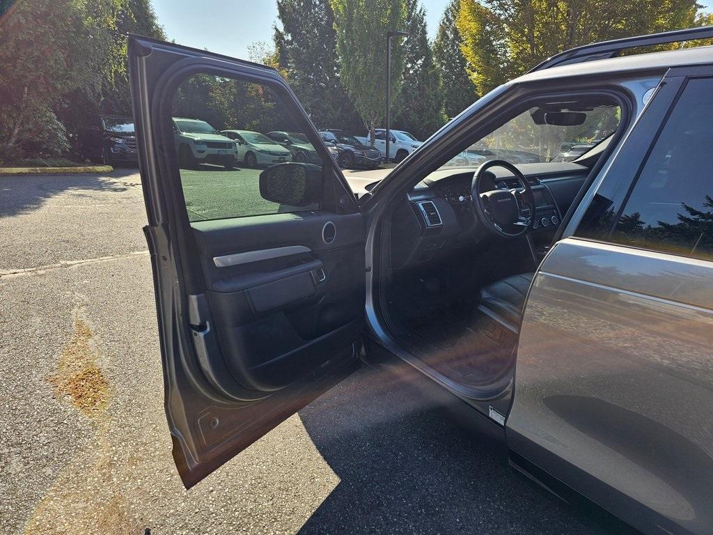 used 2020 Land Rover Discovery car, priced at $20,991