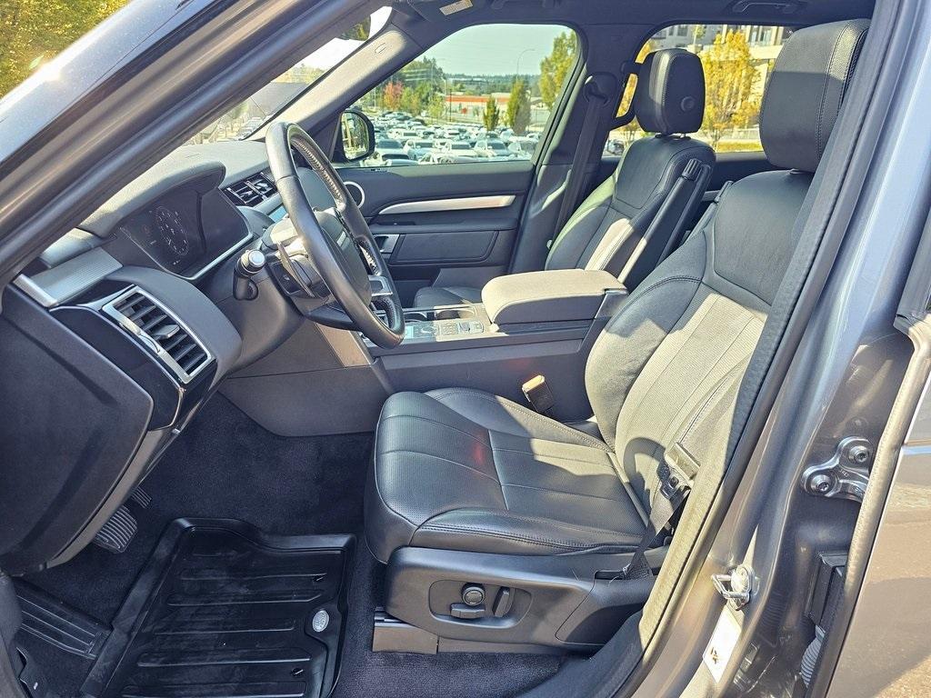 used 2020 Land Rover Discovery car, priced at $20,991