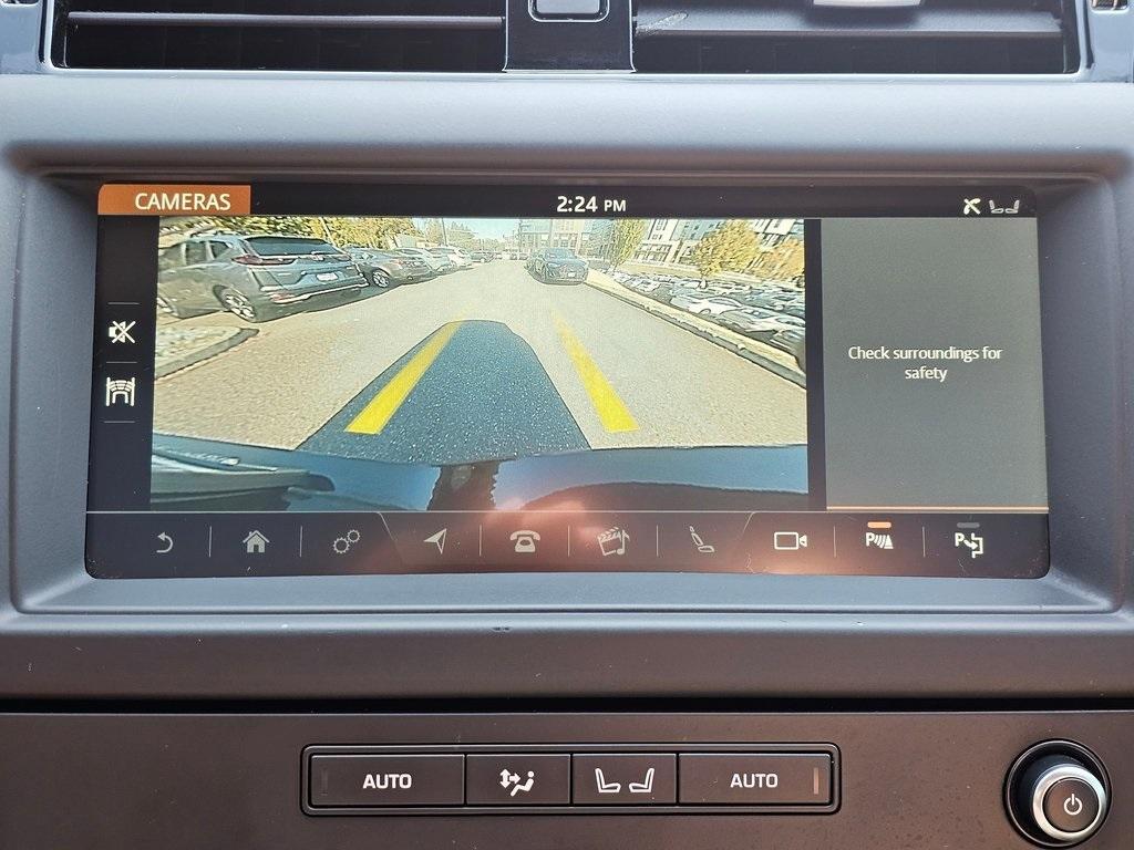 used 2020 Land Rover Discovery car, priced at $20,991