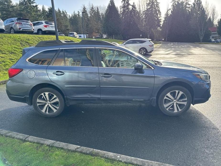 used 2018 Subaru Outback car, priced at $21,995