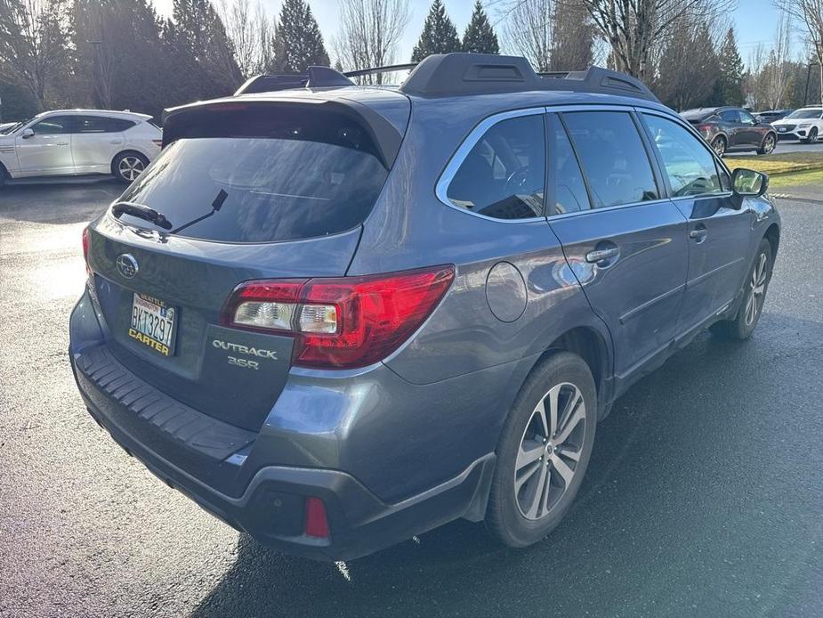 used 2018 Subaru Outback car, priced at $21,995