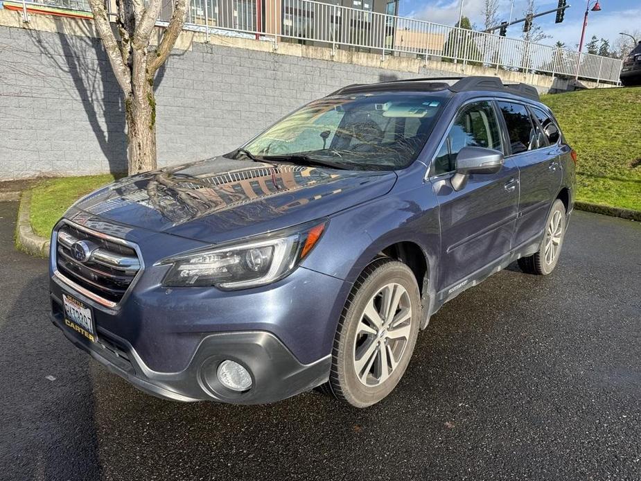 used 2018 Subaru Outback car, priced at $21,995