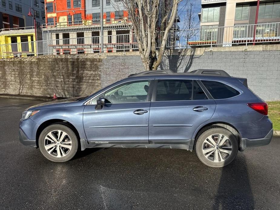 used 2018 Subaru Outback car, priced at $21,995