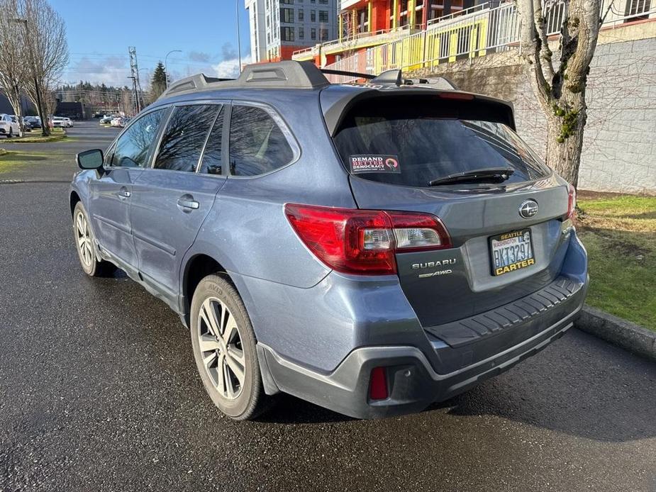 used 2018 Subaru Outback car, priced at $21,995