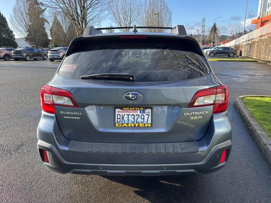 used 2018 Subaru Outback car, priced at $21,995