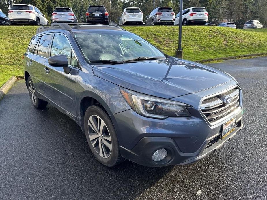 used 2018 Subaru Outback car, priced at $21,995