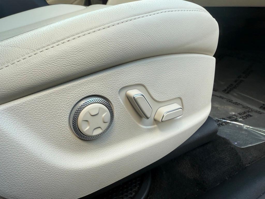 used 2024 Genesis GV80 car, priced at $61,999