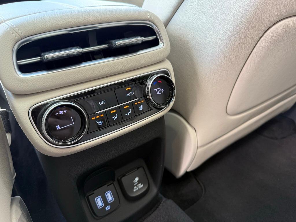 used 2024 Genesis GV80 car, priced at $61,999