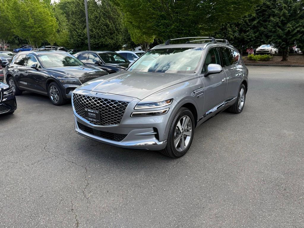 used 2024 Genesis GV80 car, priced at $62,511