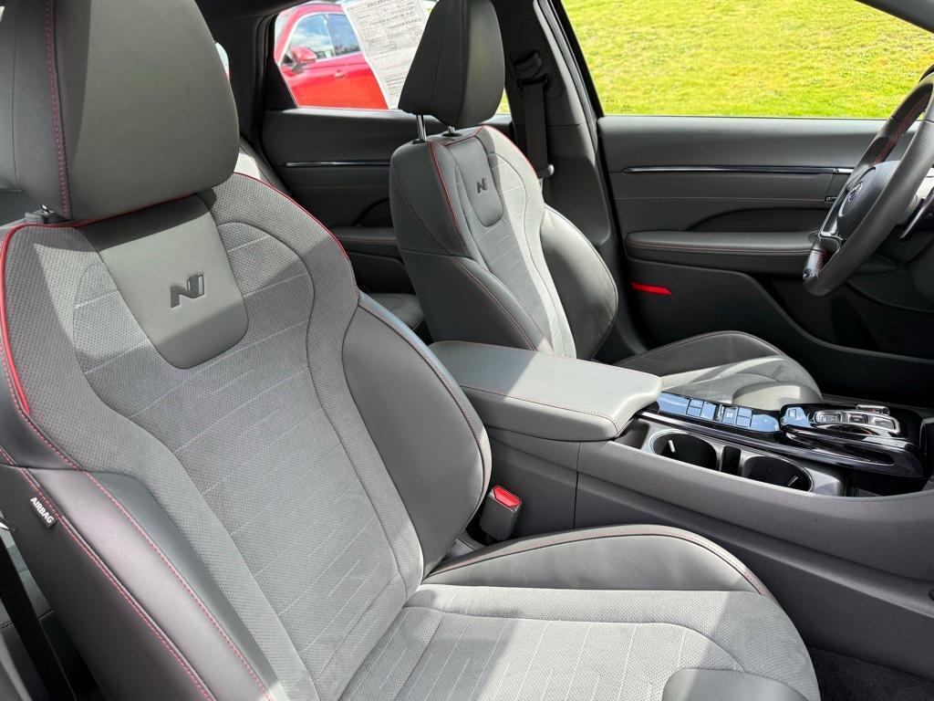 used 2023 Hyundai Sonata car, priced at $25,200