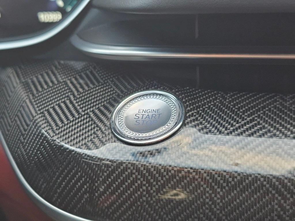 used 2024 Genesis G80 car, priced at $51,995