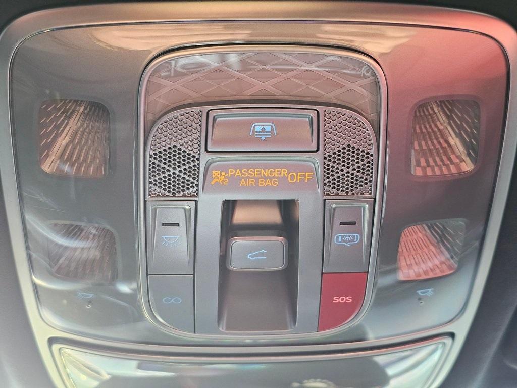 used 2024 Genesis G80 car, priced at $51,995