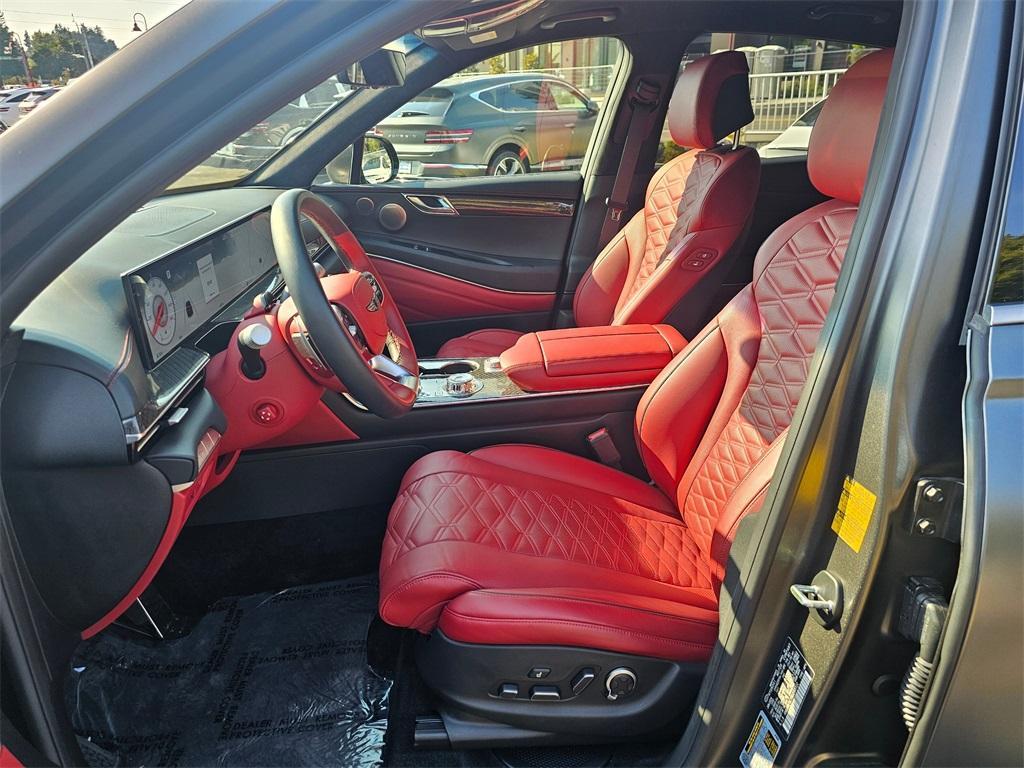 used 2025 Genesis GV80 Coupe car, priced at $81,999