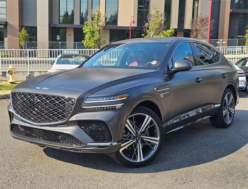 used 2025 Genesis GV80 Coupe car, priced at $81,999