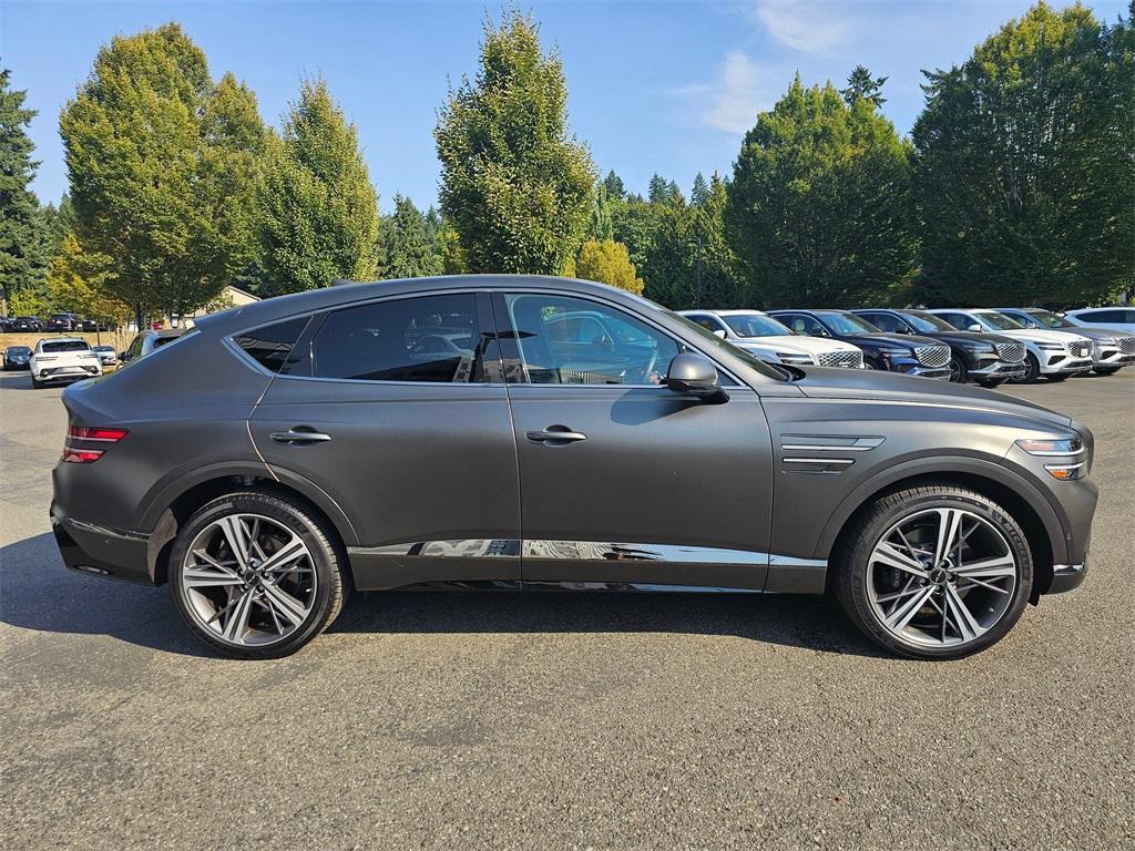 used 2025 Genesis GV80 Coupe car, priced at $81,999