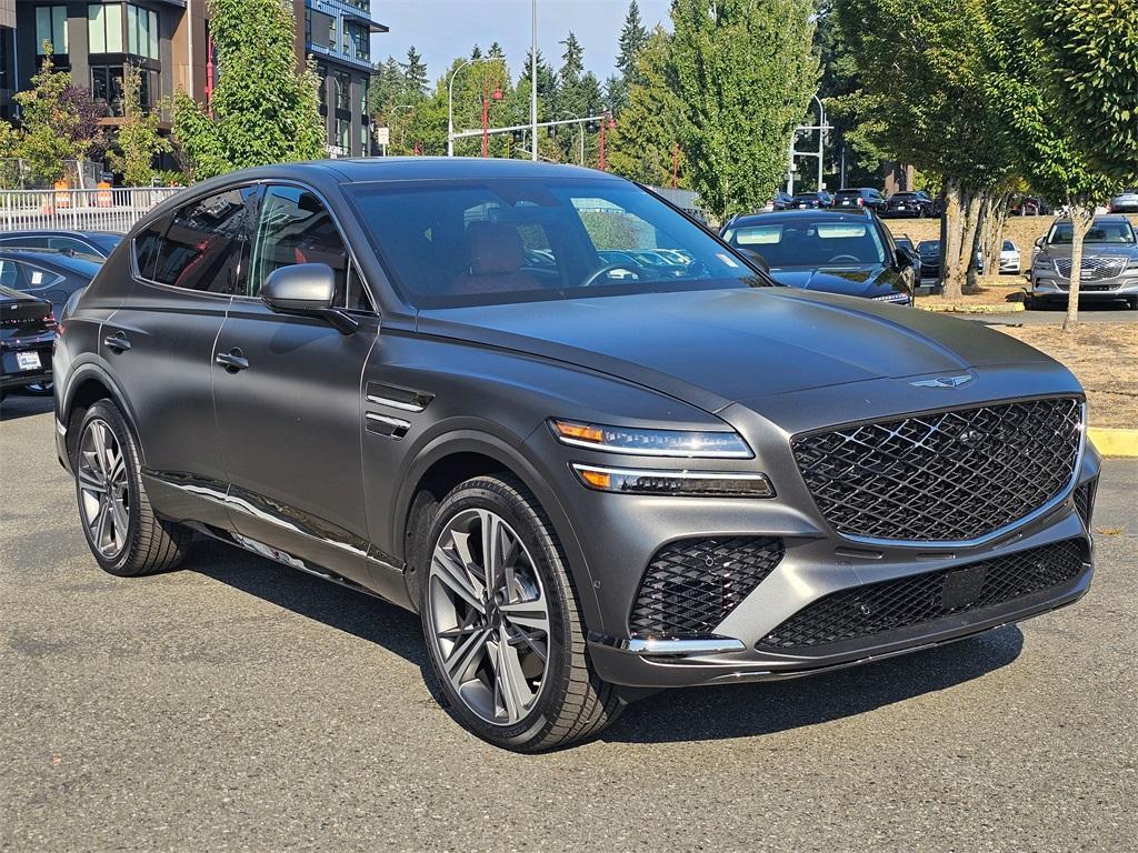 used 2025 Genesis GV80 Coupe car, priced at $81,999