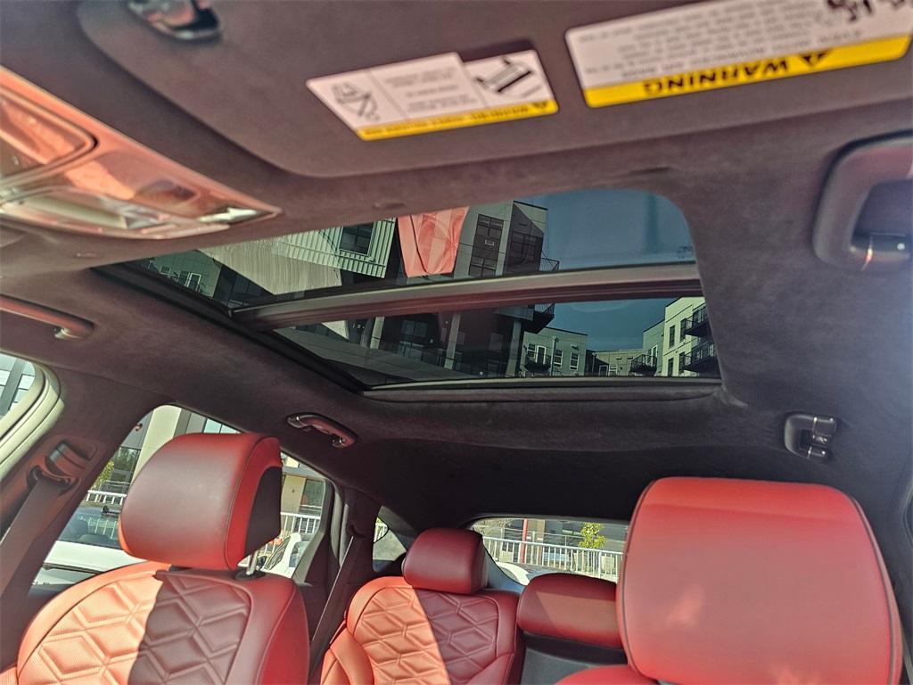 used 2025 Genesis GV80 Coupe car, priced at $81,999