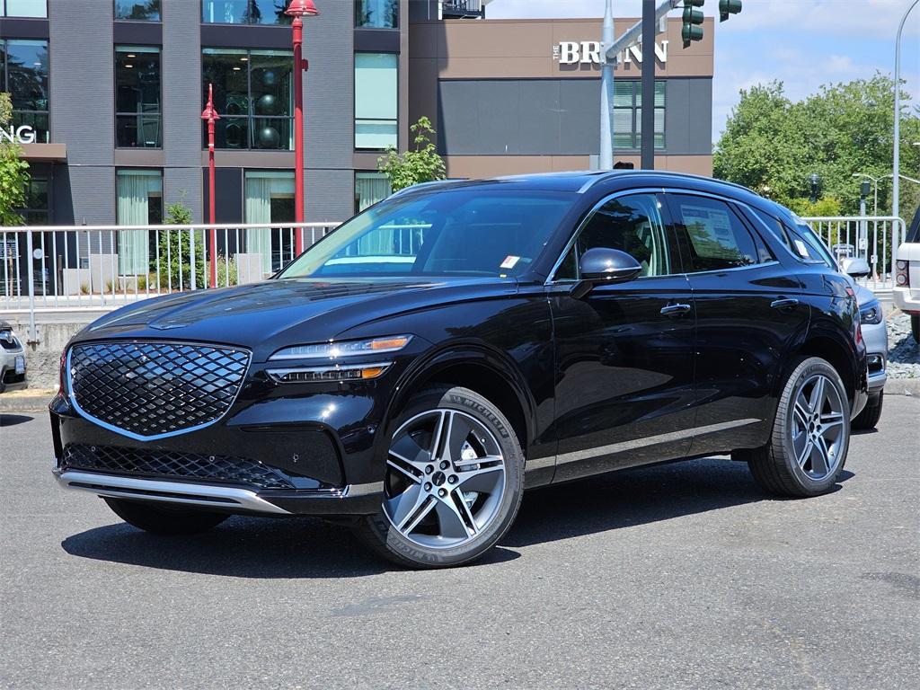 new 2026 Genesis Electrified GV70 car