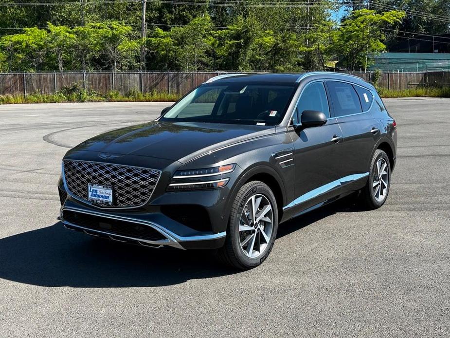 new 2025 Genesis GV80 car, priced at $75,990