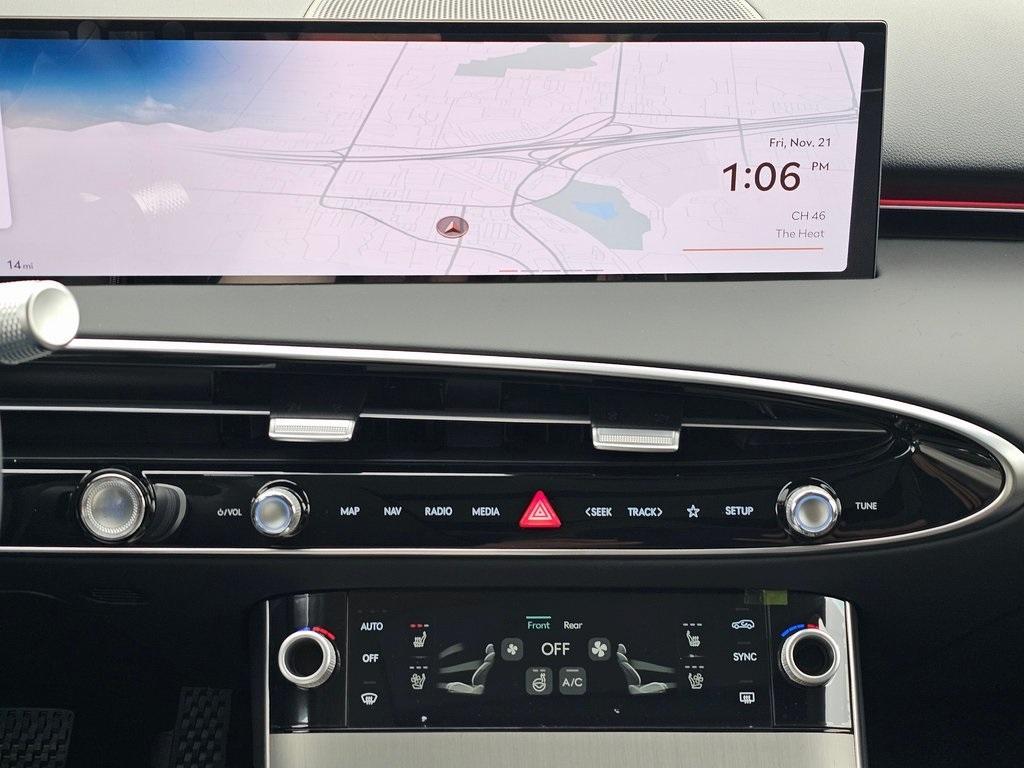 new 2026 Genesis GV70 car, priced at $59,605