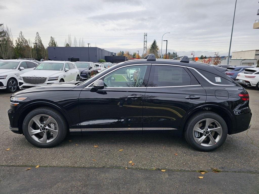 new 2026 Genesis GV70 car, priced at $59,605