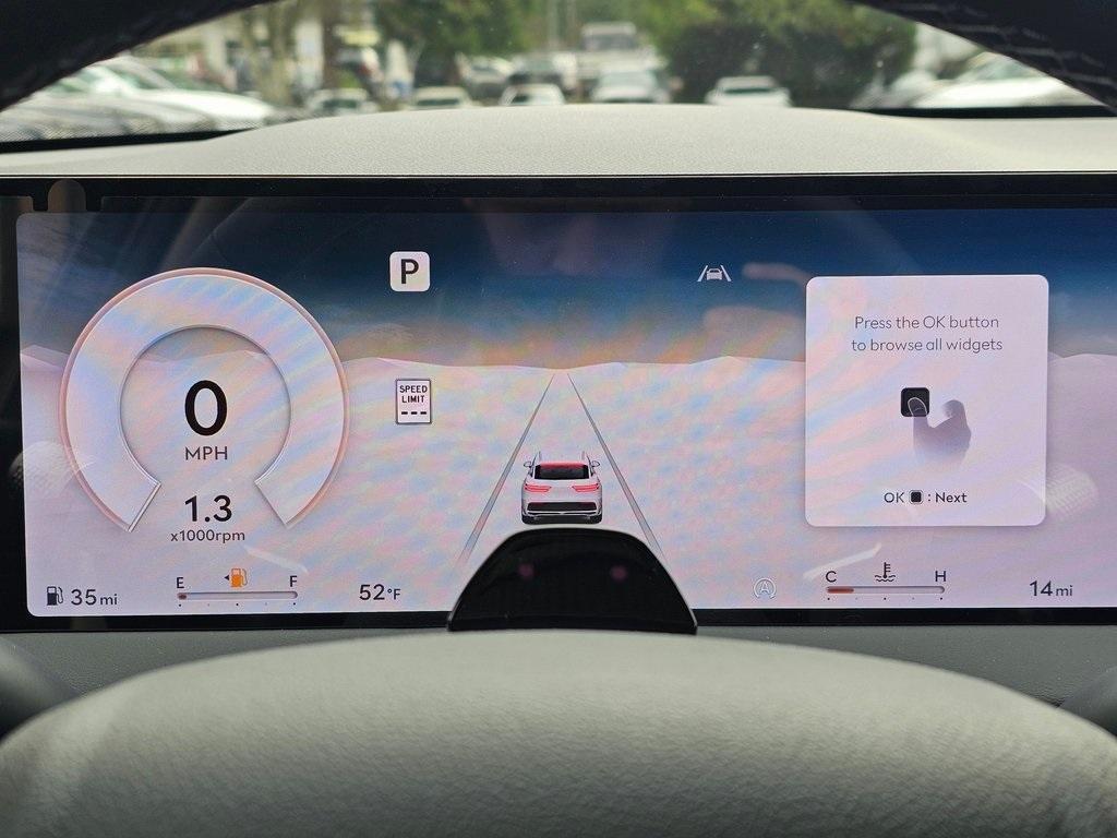 new 2026 Genesis GV70 car, priced at $59,605