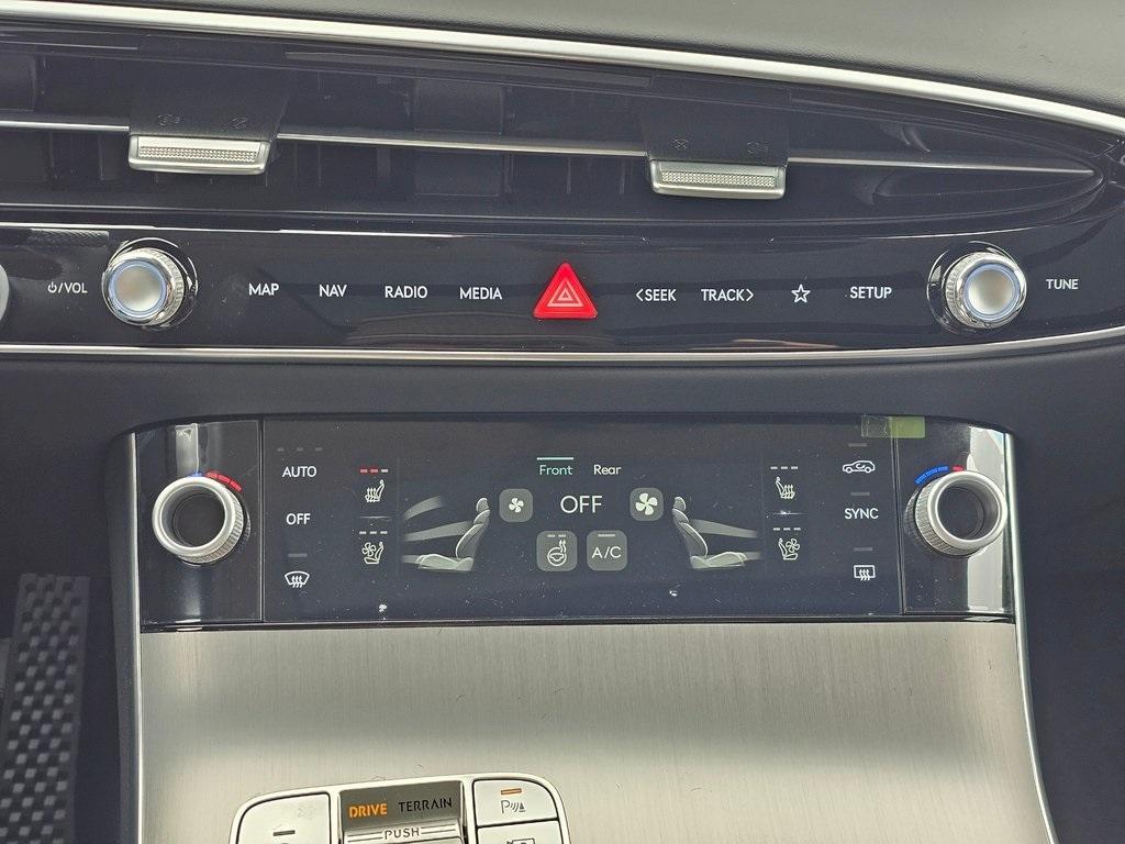 new 2026 Genesis GV70 car, priced at $59,605