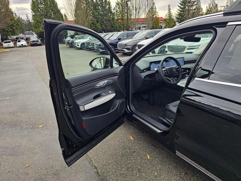 new 2026 Genesis GV70 car, priced at $59,605