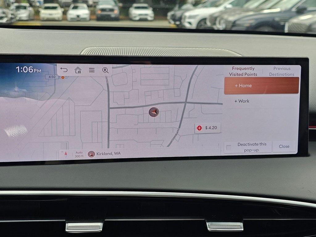 new 2026 Genesis GV70 car, priced at $59,605