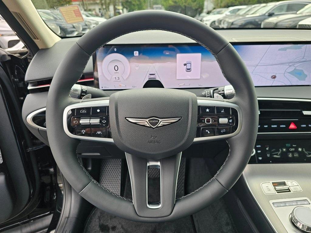 new 2026 Genesis GV70 car, priced at $59,605