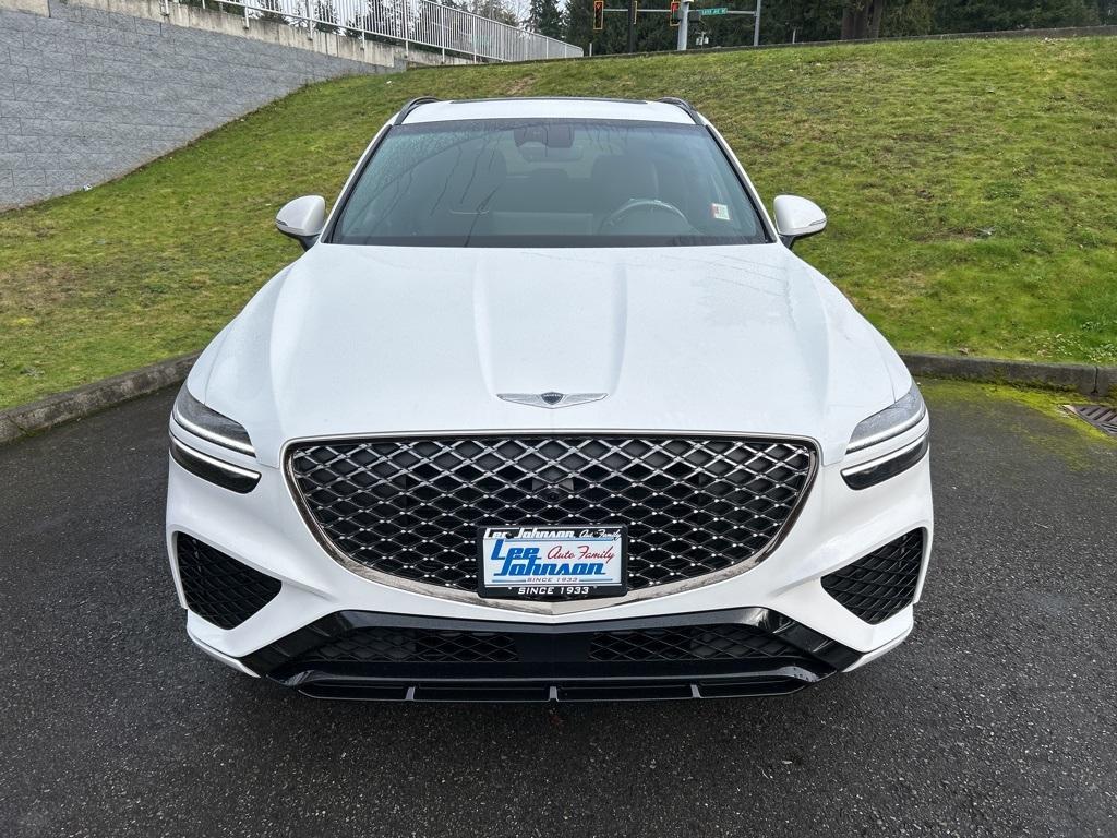 new 2025 Genesis GV70 car, priced at $60,505