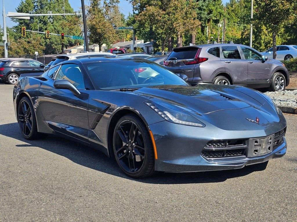 used 2019 Chevrolet Corvette car, priced at $41,995