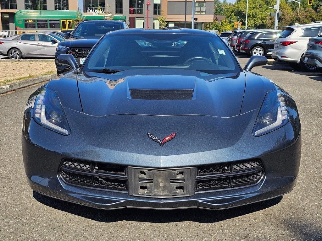 used 2019 Chevrolet Corvette car, priced at $41,995