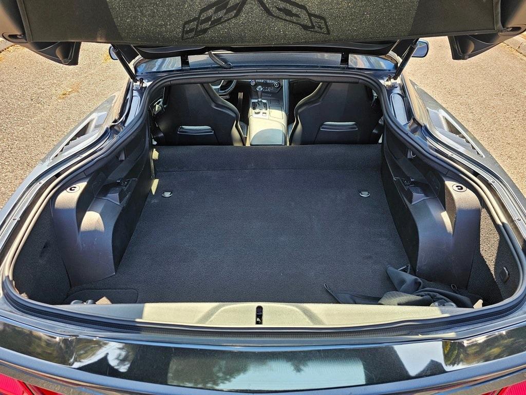 used 2019 Chevrolet Corvette car, priced at $41,995