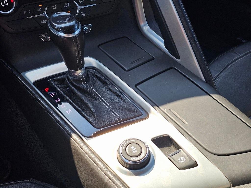 used 2019 Chevrolet Corvette car, priced at $41,995