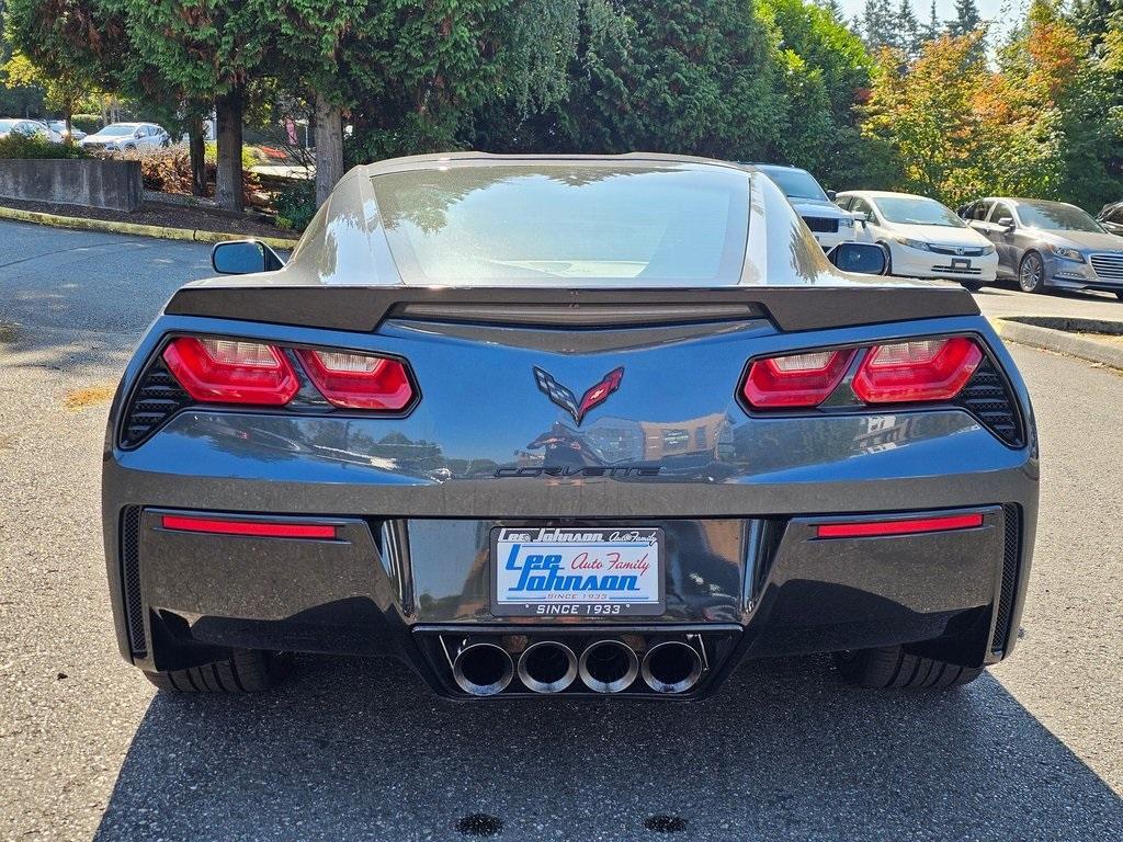 used 2019 Chevrolet Corvette car, priced at $41,995