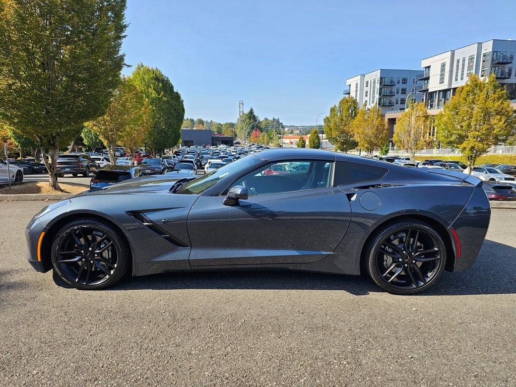used 2019 Chevrolet Corvette car, priced at $41,995