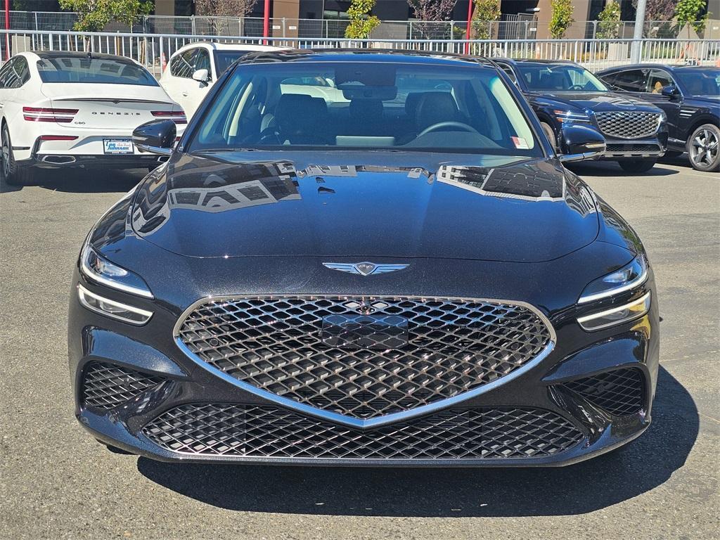 new 2026 Genesis G70 car, priced at $52,315