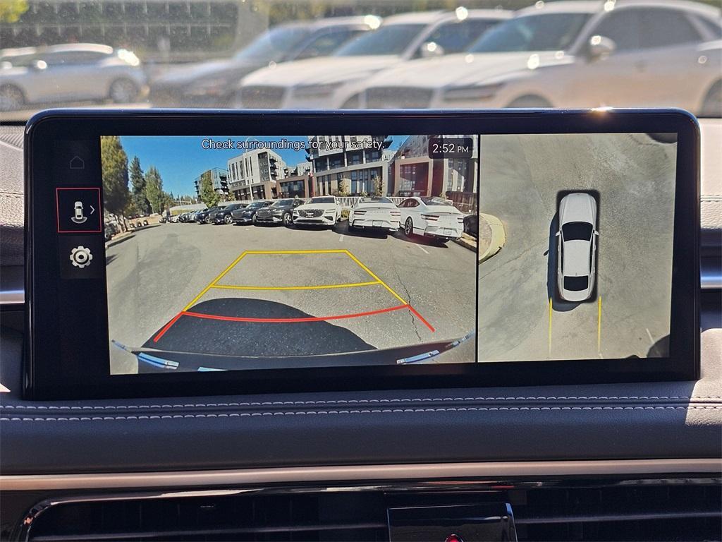 new 2026 Genesis G70 car, priced at $52,315
