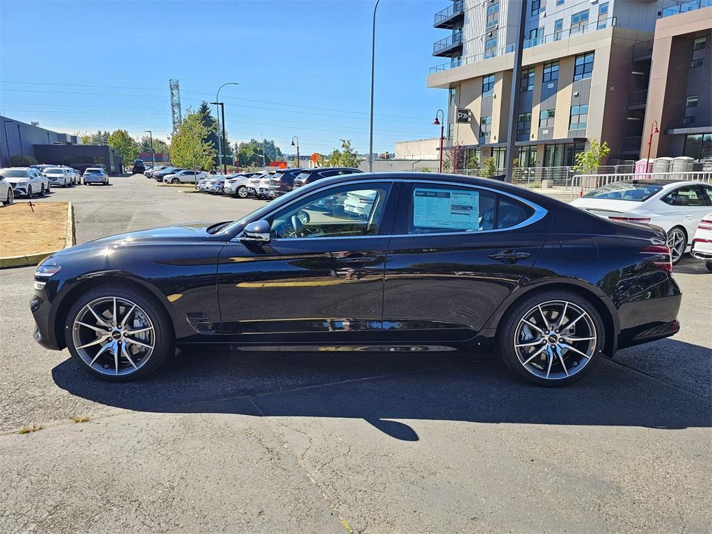 new 2026 Genesis G70 car, priced at $52,315