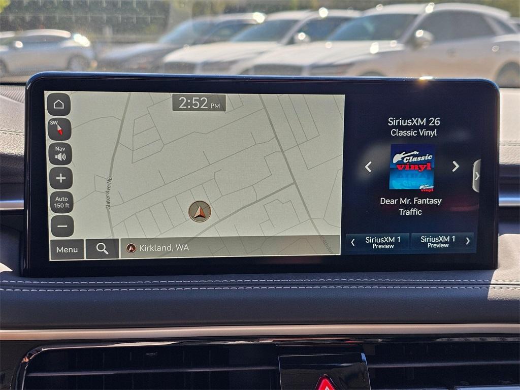 new 2026 Genesis G70 car, priced at $52,315